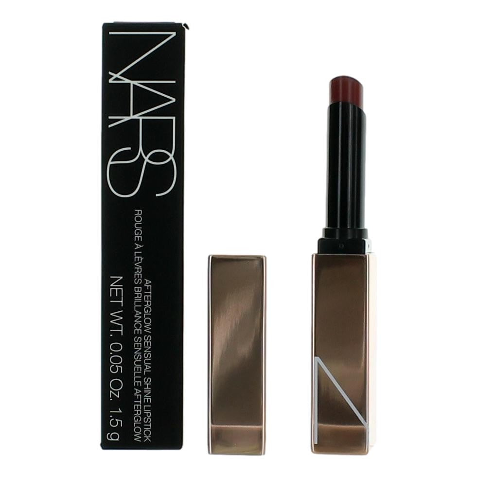 Photo of Nars Afterglow Sensual Shine Lipstick by Nars, .05 oz Lipstick- 222 Voltage